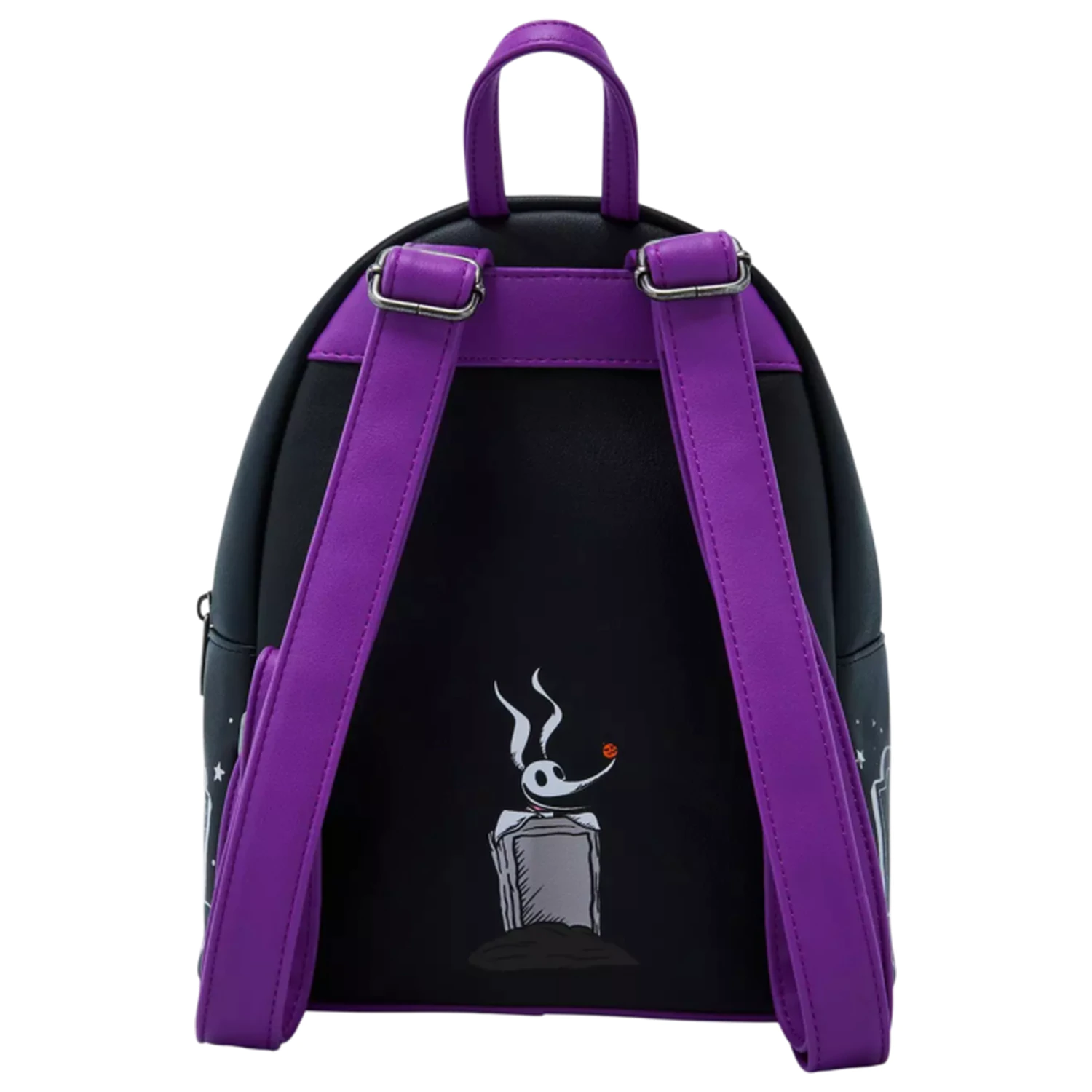 Loungefly The Nightmare Before Christmas Zero Moon Doodle rucsac poza produsului