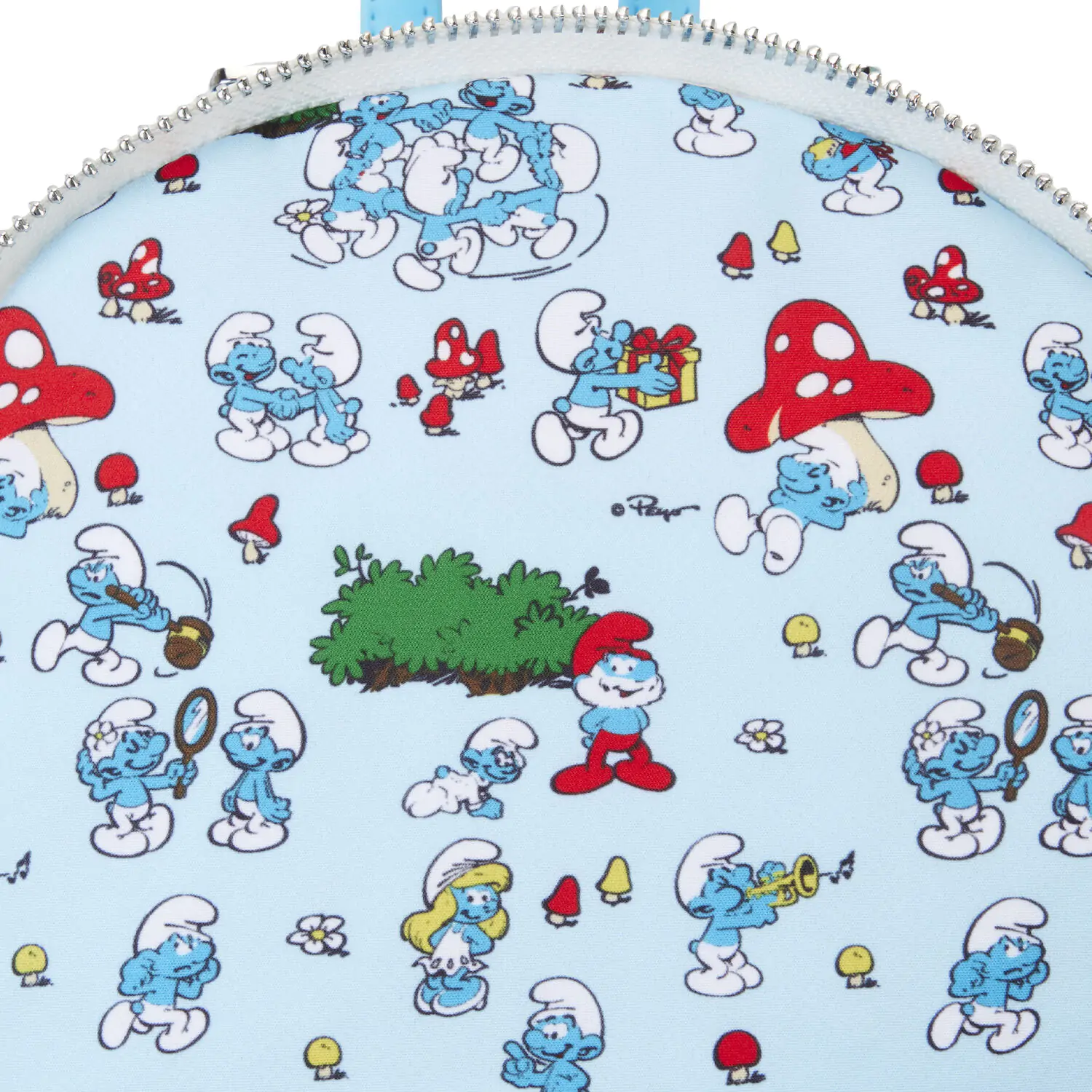 Loungefly The Smurfs Smurfette rucsac 26cm poza produsului