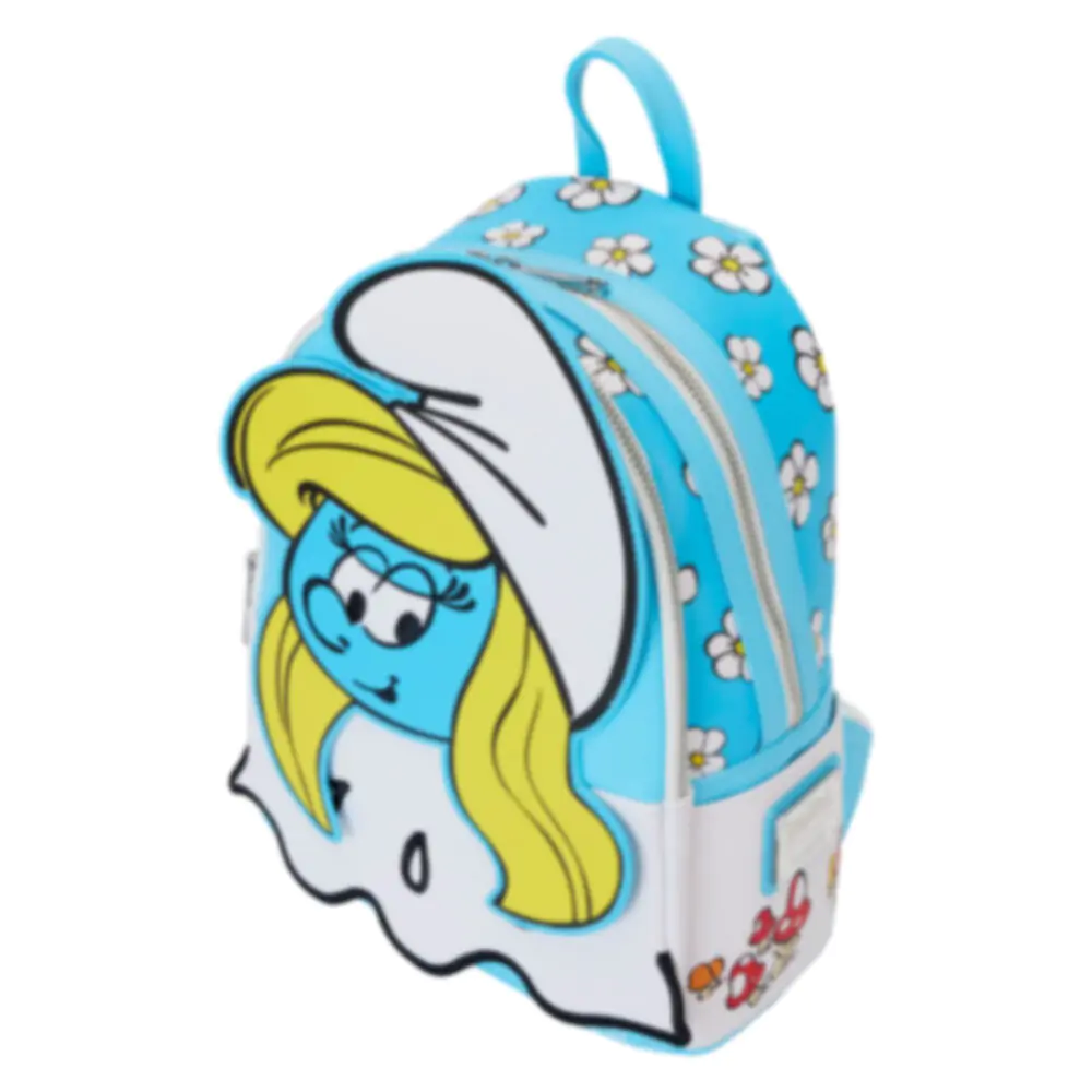 Loungefly The Smurfs Smurfette rucsac 26cm poza produsului