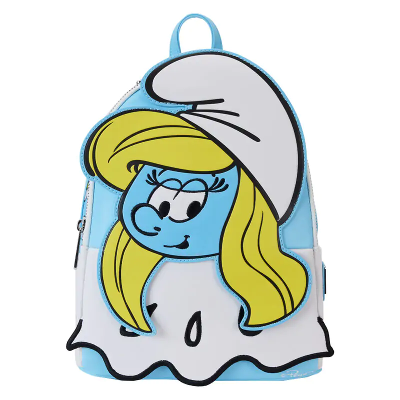 Loungefly The Smurfs Smurfette rucsac 26cm poza produsului