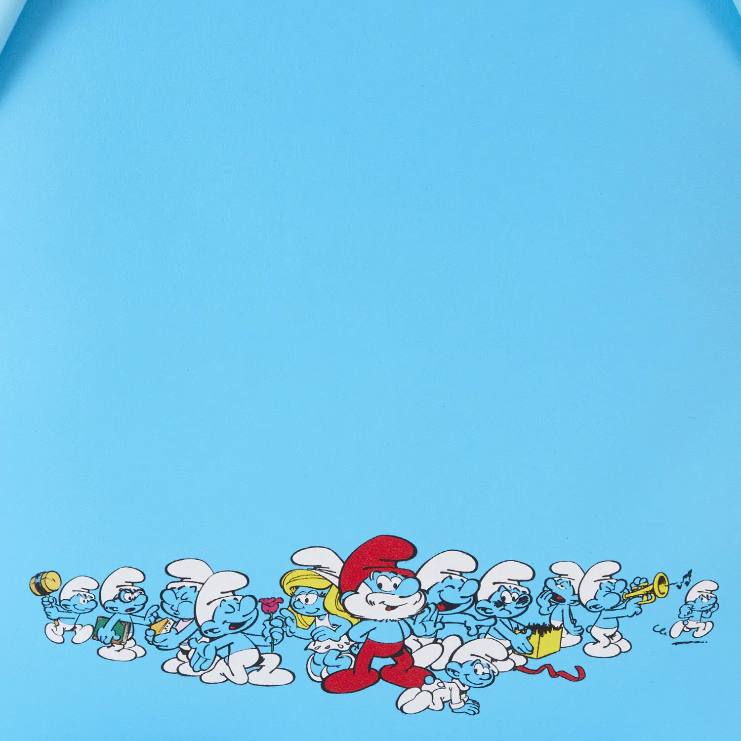 Loungefly The Smurfs Smurfette rucsac 26cm poza produsului