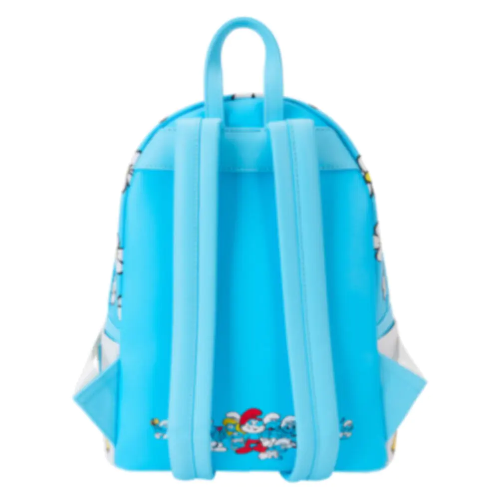 Loungefly The Smurfs Smurfette rucsac 26cm poza produsului