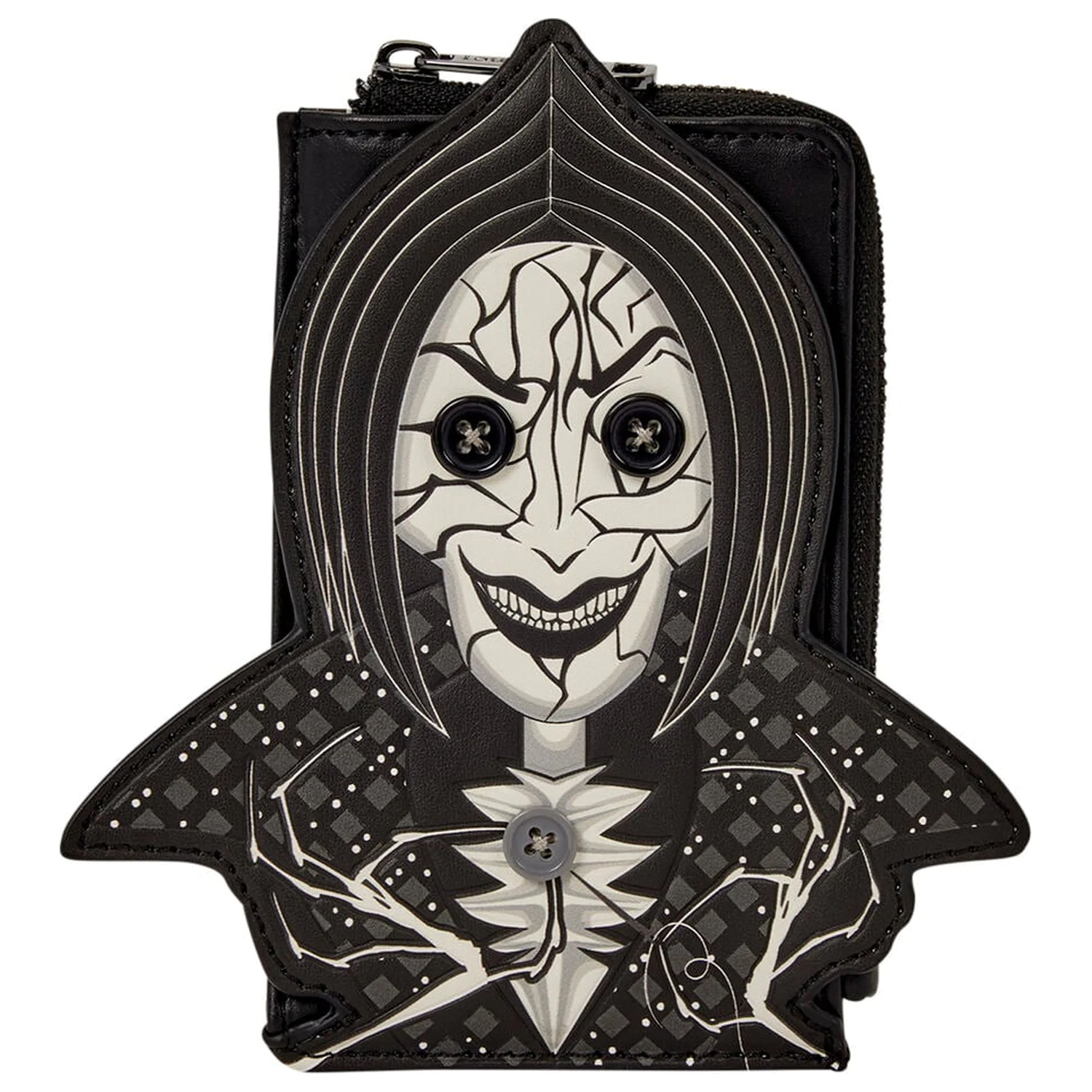 Loungefly The Worlds of Coraline - Coraline Other Mother Suport pentru carduri poza produsului