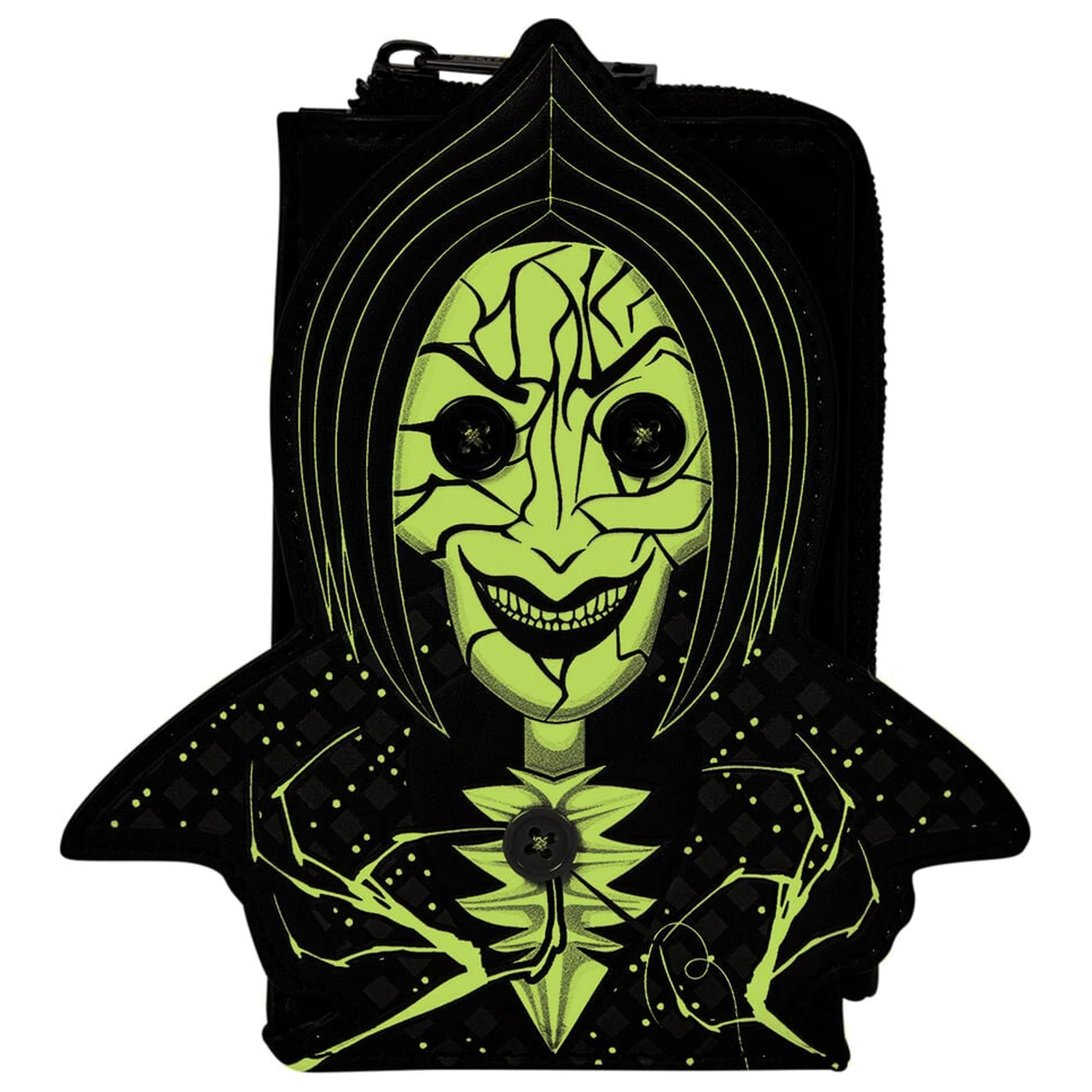 Loungefly The Worlds of Coraline - Coraline Other Mother Suport pentru carduri poza produsului