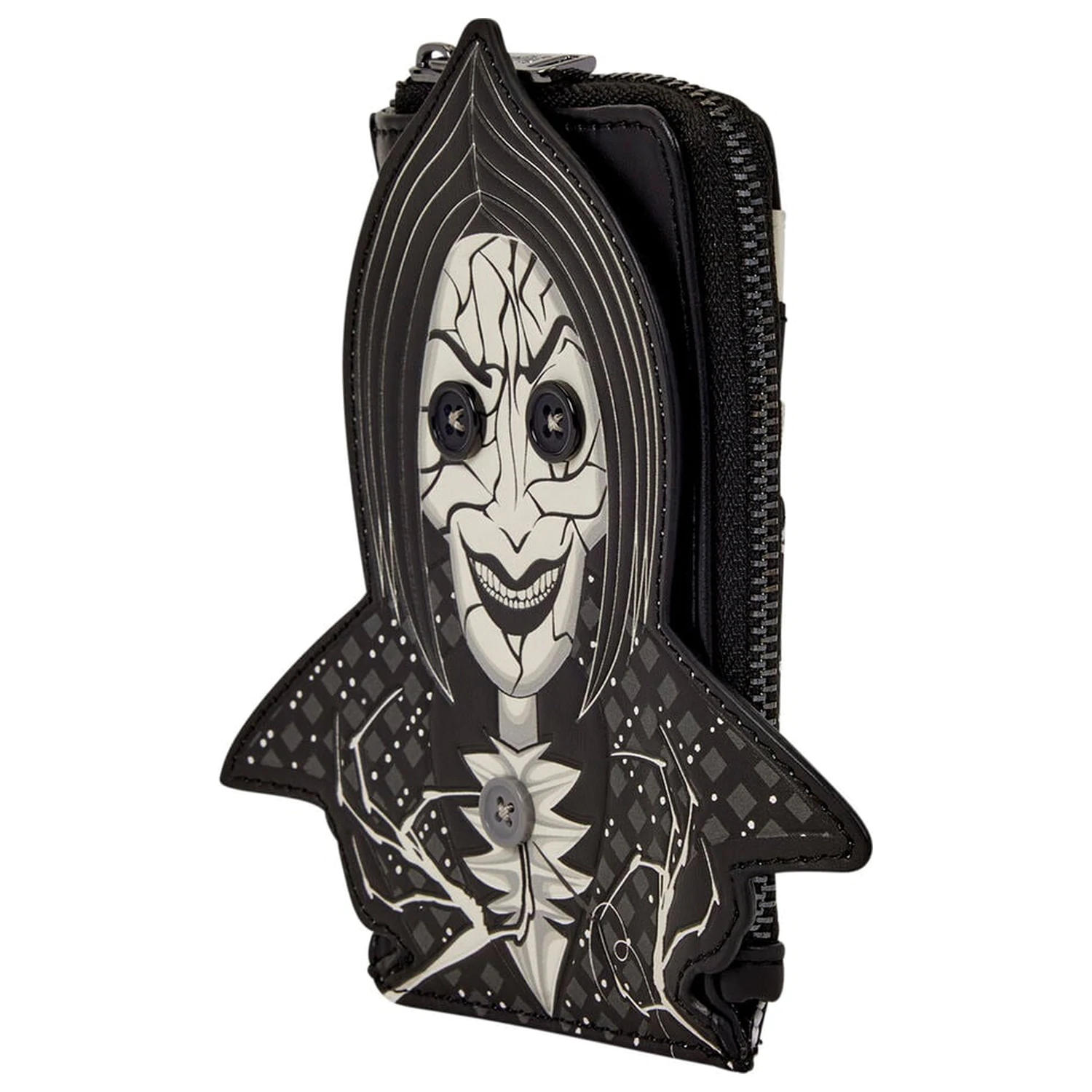 Loungefly The Worlds of Coraline - Coraline Other Mother Suport pentru carduri poza produsului
