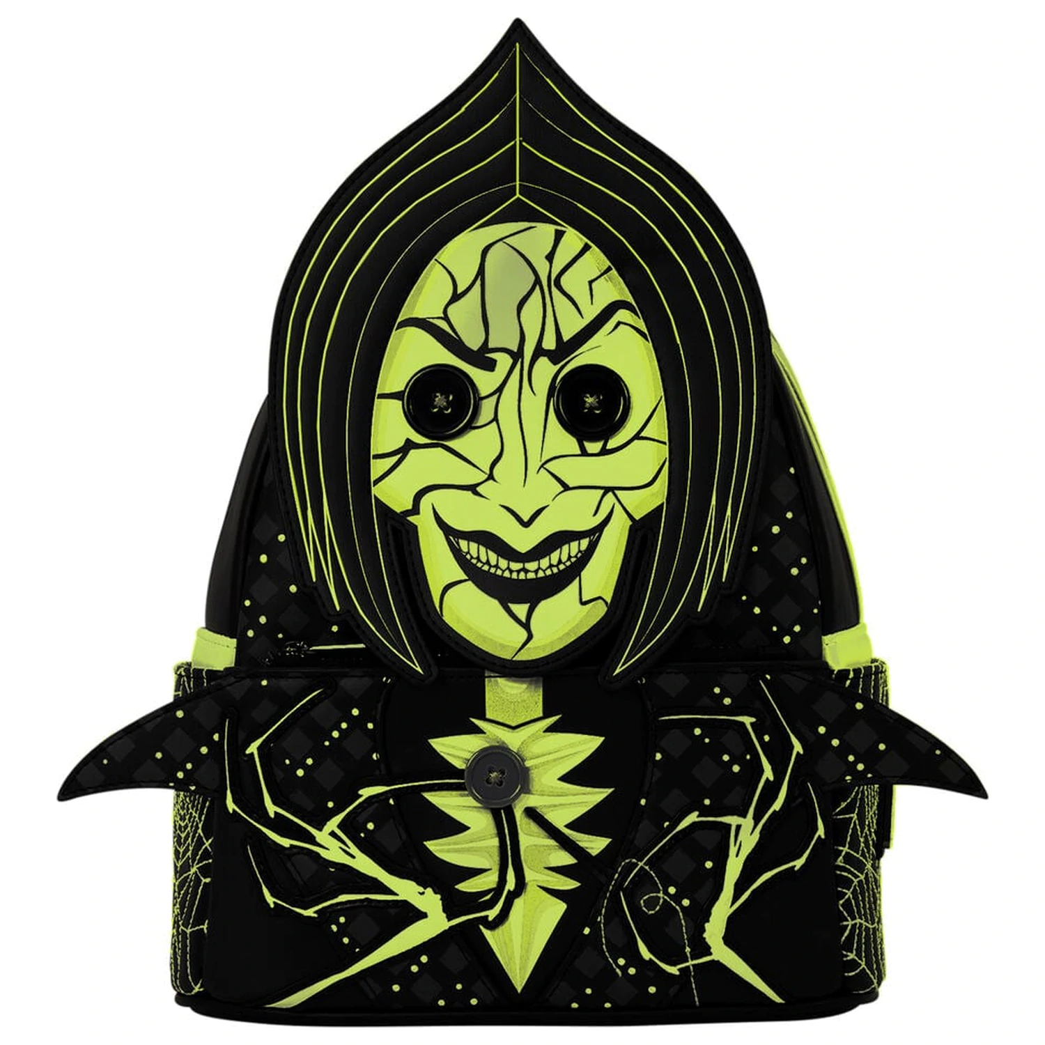 Loungefly The Worlds of Coraline - Rucsac Coraline Other Mother 26cm poza produsului
