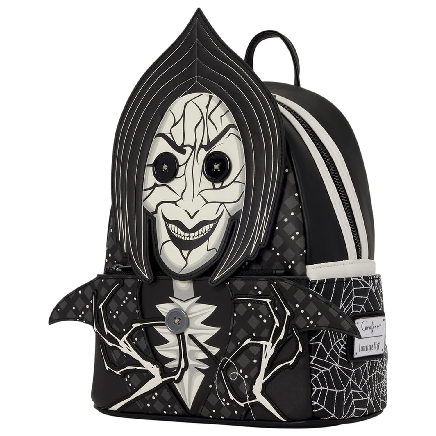 Loungefly The Worlds of Coraline - Rucsac Coraline Other Mother 26cm poza produsului