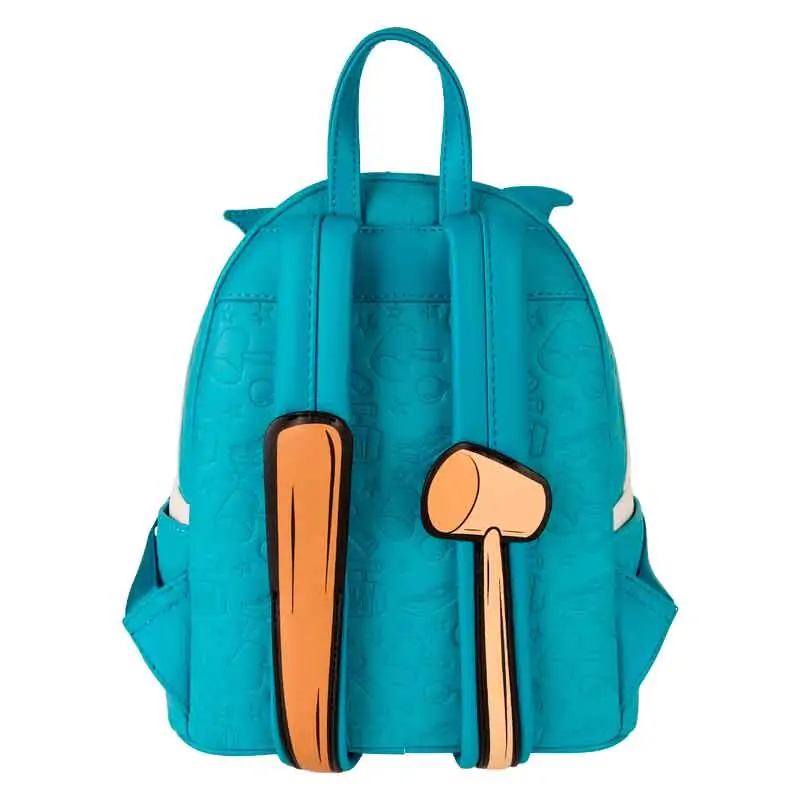 Rucsac Loungefly Tom & Jerry 26cm poza produsului