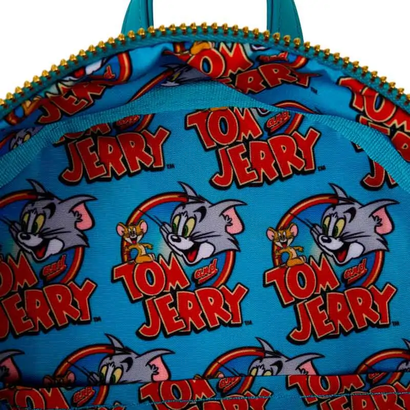 Rucsac Loungefly Tom & Jerry 26cm poza produsului
