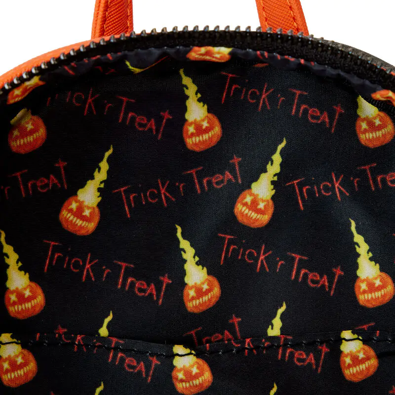 Loungefly Trick r Treat Sam Rucsac dovleac 26cm poza produsului