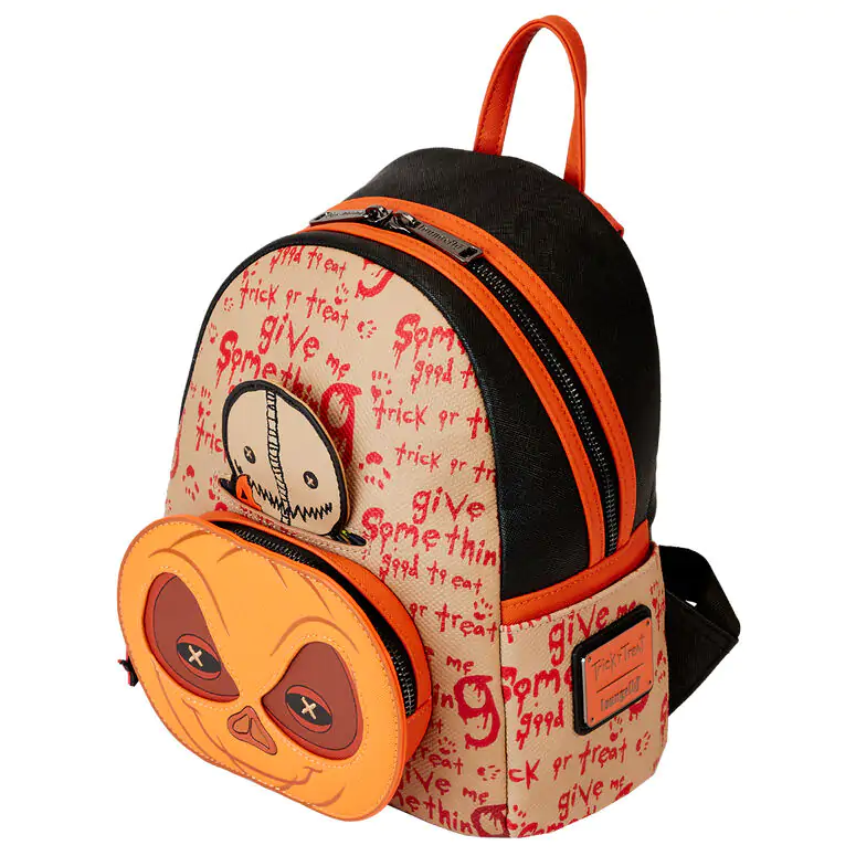 Loungefly Trick r Treat Sam Rucsac dovleac 26cm poza produsului