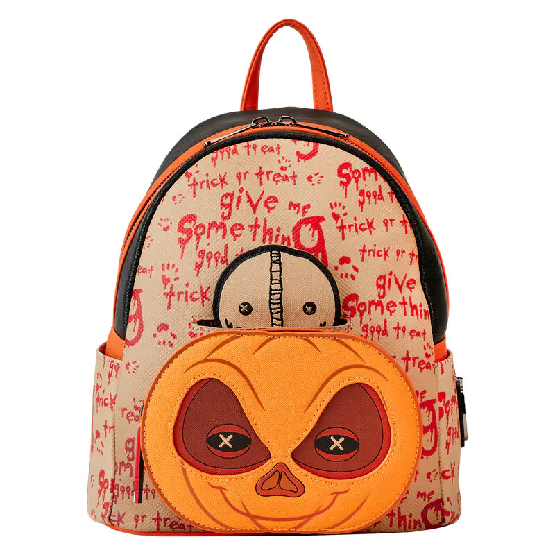 Loungefly Trick r Treat Sam Rucsac dovleac 26cm poza produsului