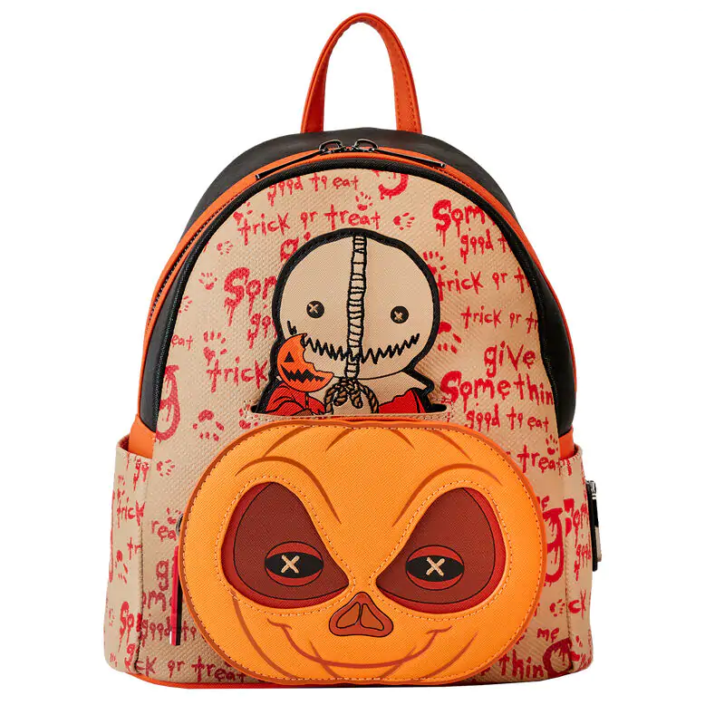 Loungefly Trick r Treat Sam Rucsac dovleac 26cm poza produsului