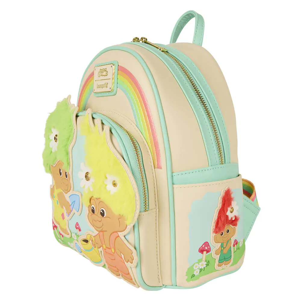 Loungefly Trolls rucsac Retro 26cm poza produsului