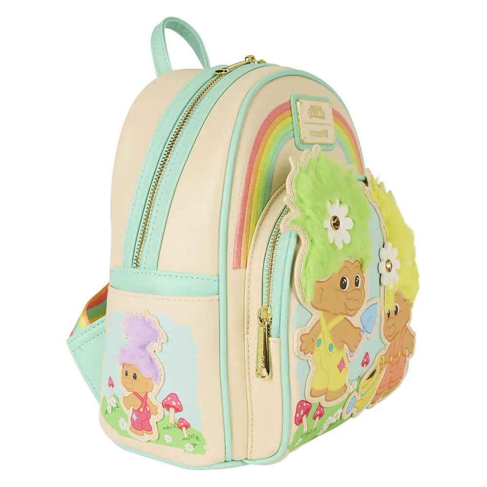 Loungefly Trolls rucsac Retro 26cm poza produsului
