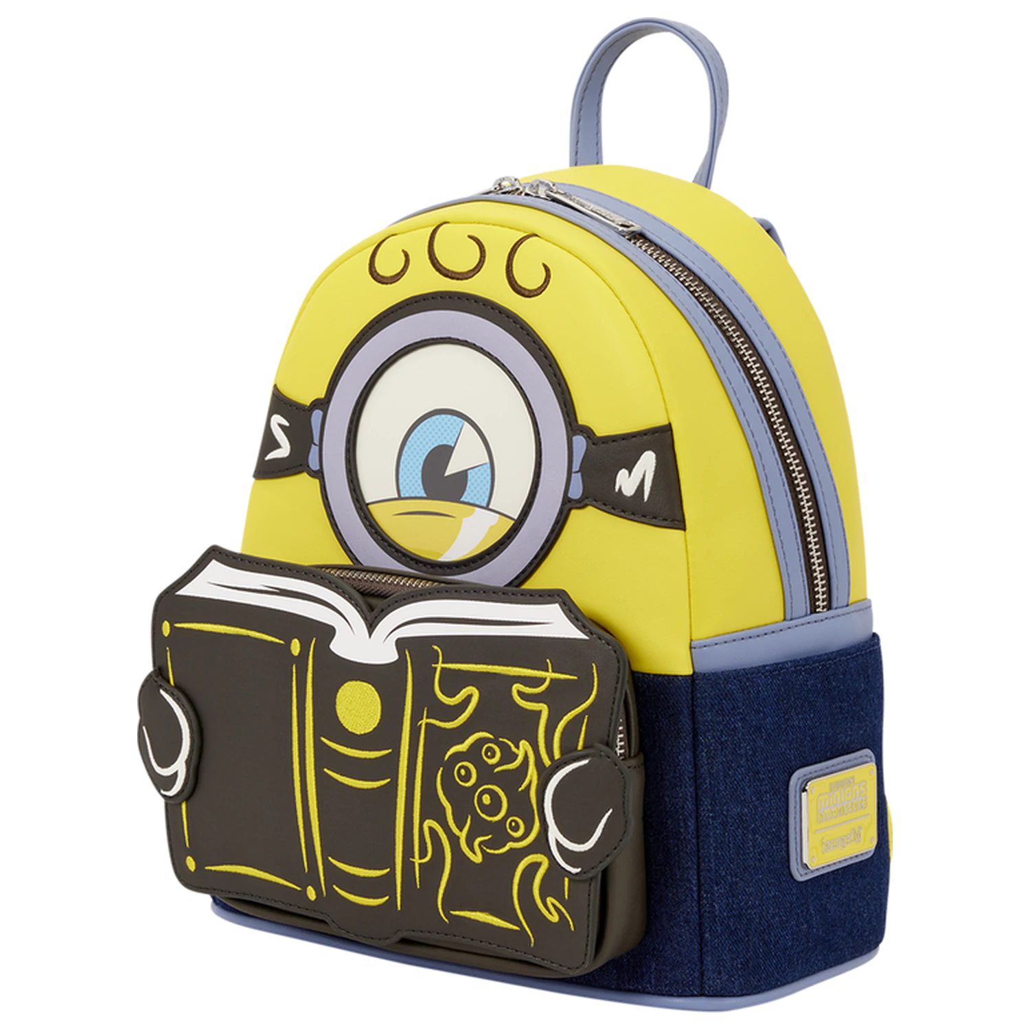 Loungefly Universal Minions 3 rucsac 26cm poza produsului