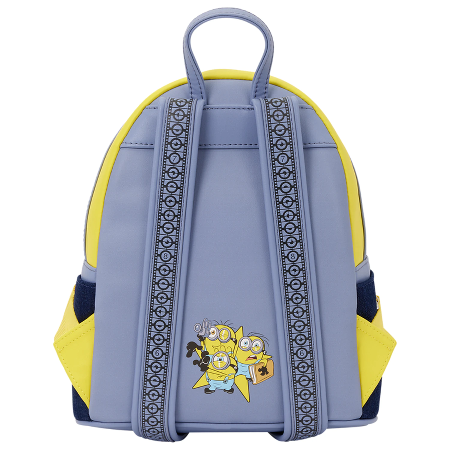 Loungefly Universal Minions 3 rucsac 26cm poza produsului