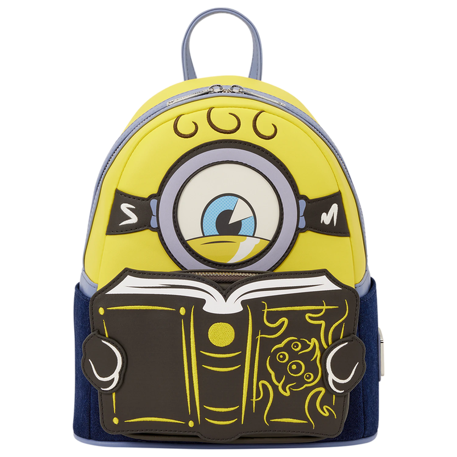 Loungefly Universal Minions 3 rucsac 26cm poza produsului