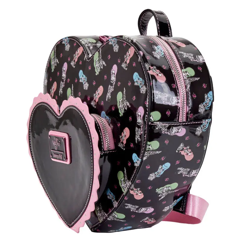 Loungefly Valfre Lucy Tattoo Heart rucsac 26cm poza produsului