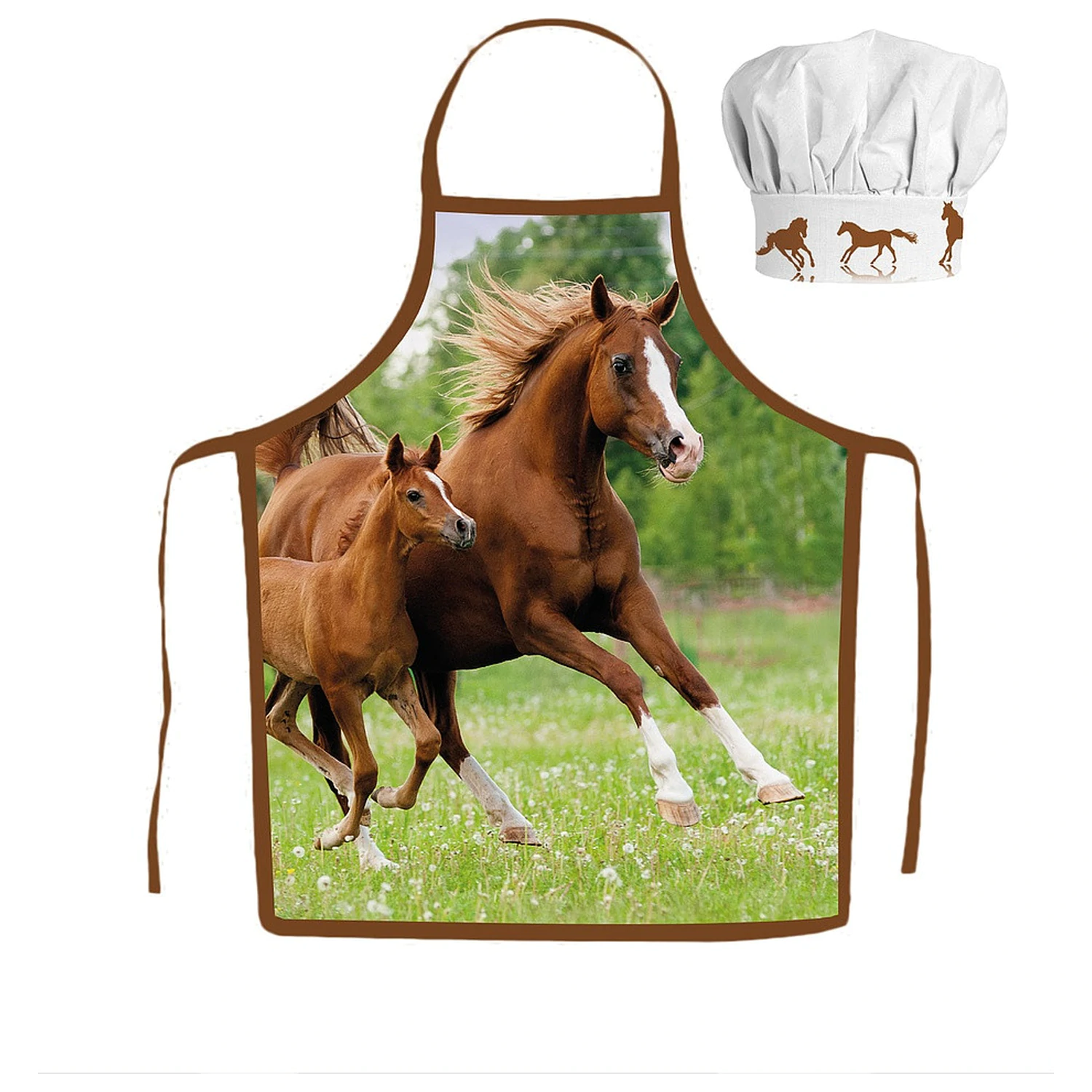 Lovas Career Kids Apron set de 2 piese poza produsului