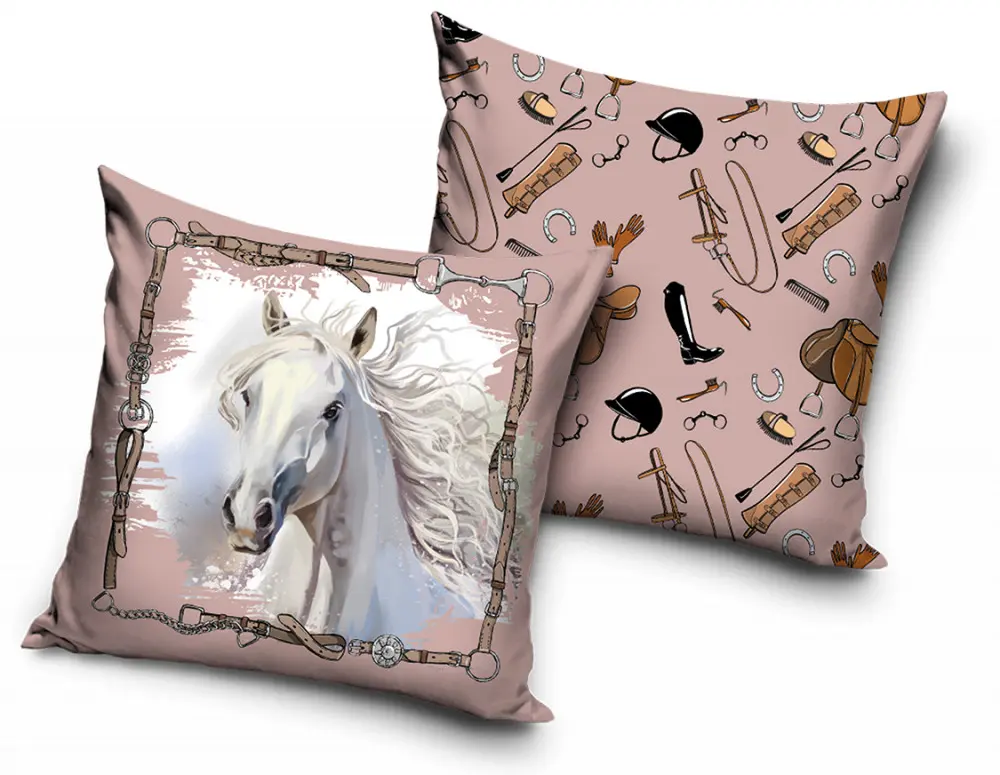 Fata de perna Horse Rider 40*40 cm poza produsului