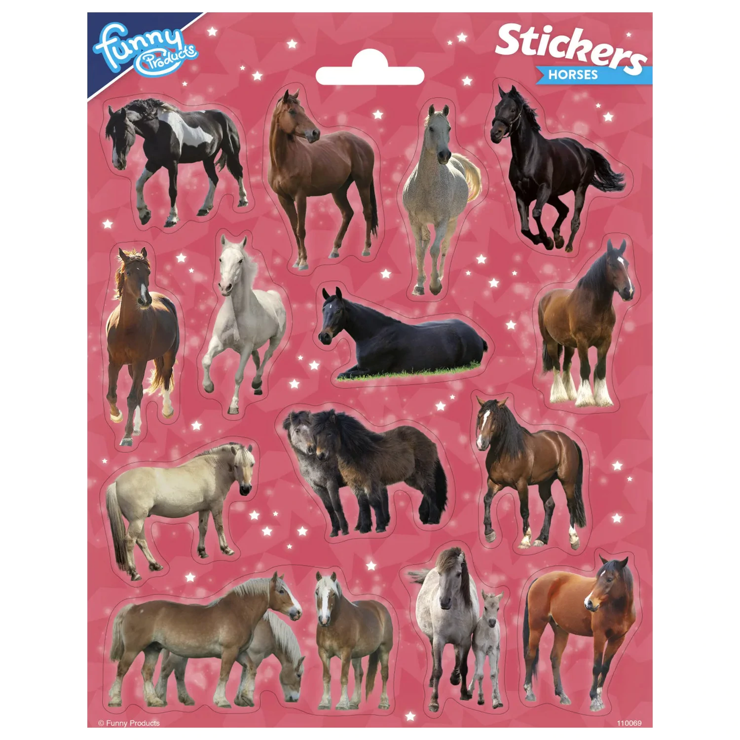 Rider Stars sticker autocolant poza produsului