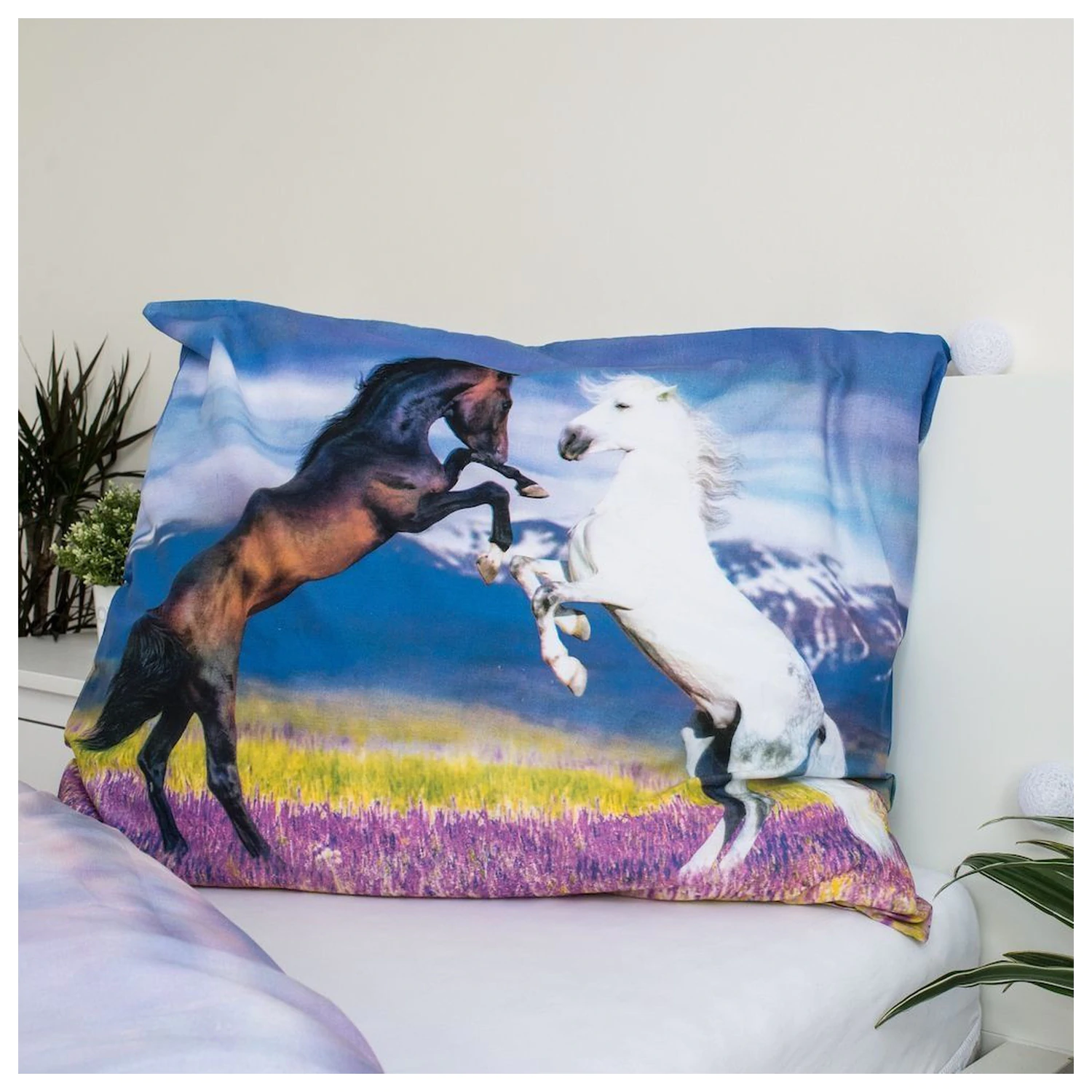 Lovas White Meadow Husa de pilota poza produsului