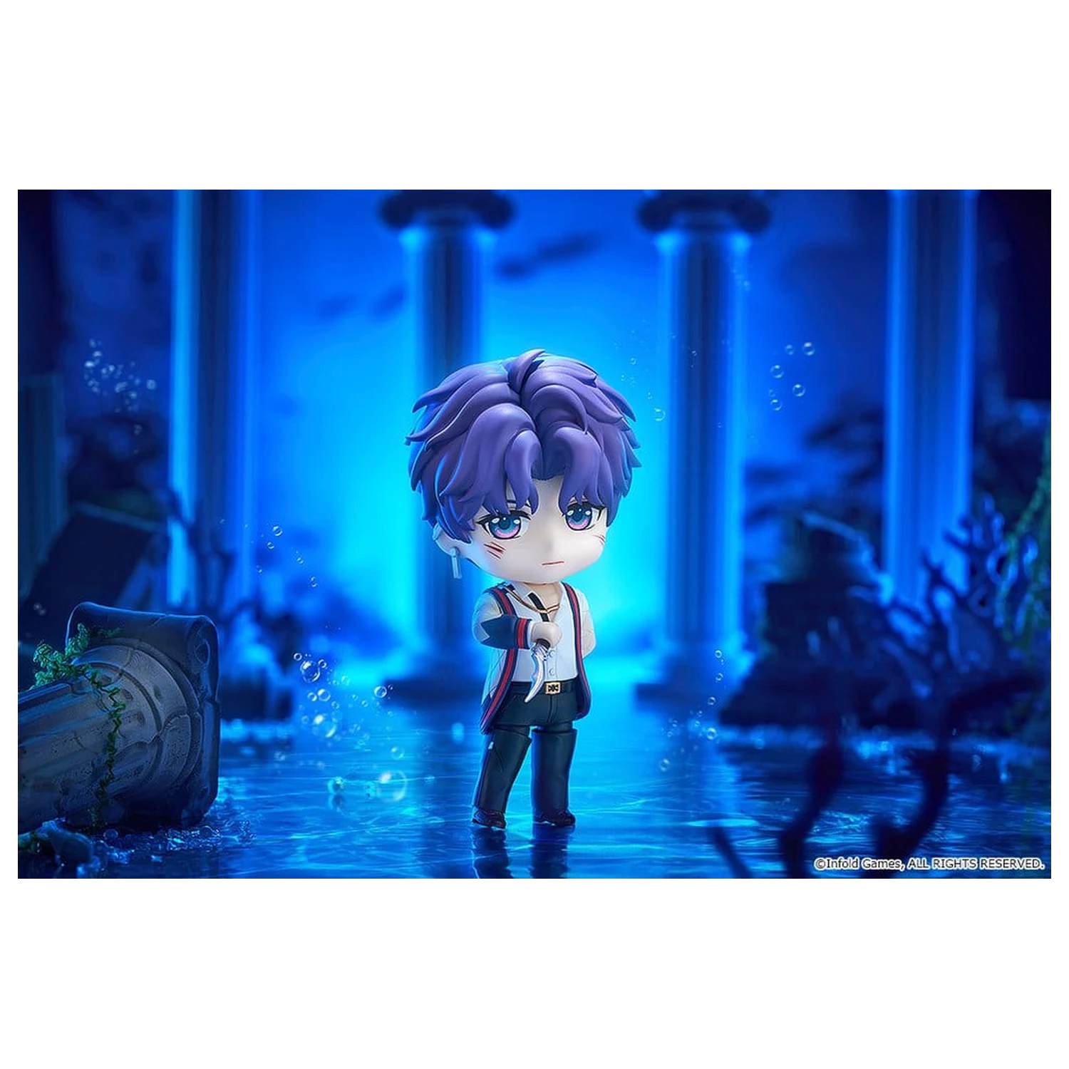 Love and Deepspace Nendoroid figurina de acțiune Rafayel 10 cm poza produsului