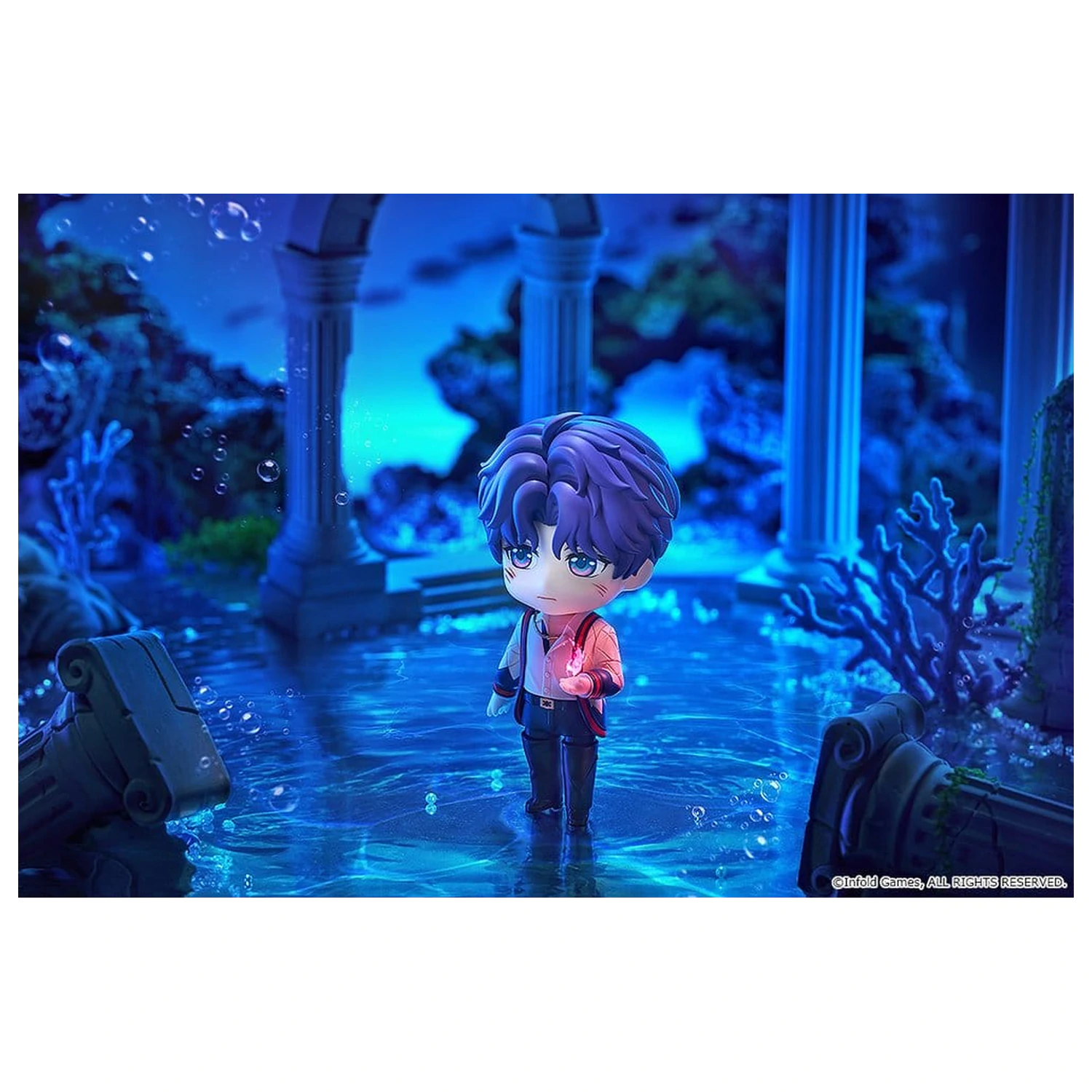 Love and Deepspace Nendoroid figurina de acțiune Rafayel 10 cm poza produsului