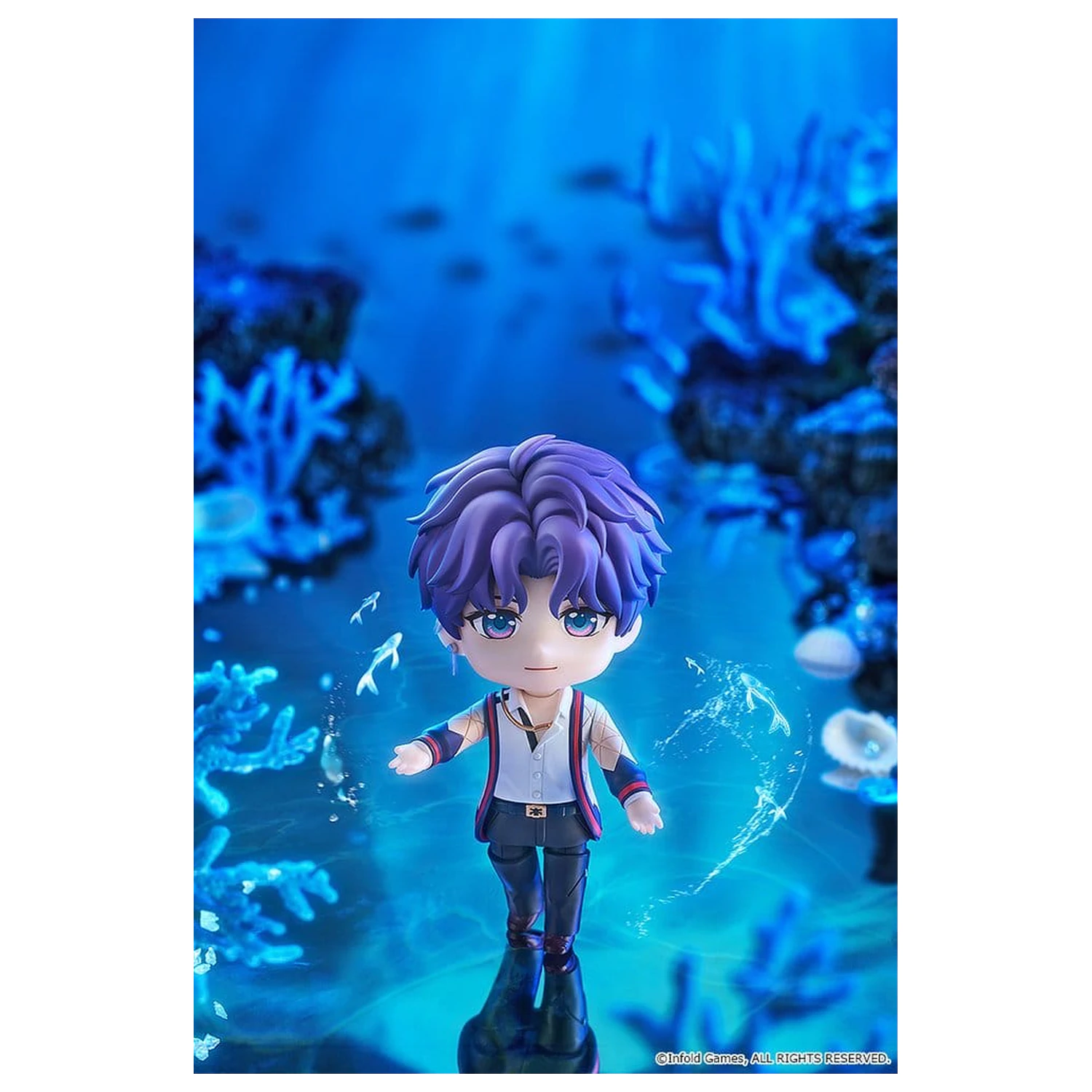 Love and Deepspace Nendoroid figurina de acțiune Rafayel 10 cm poza produsului