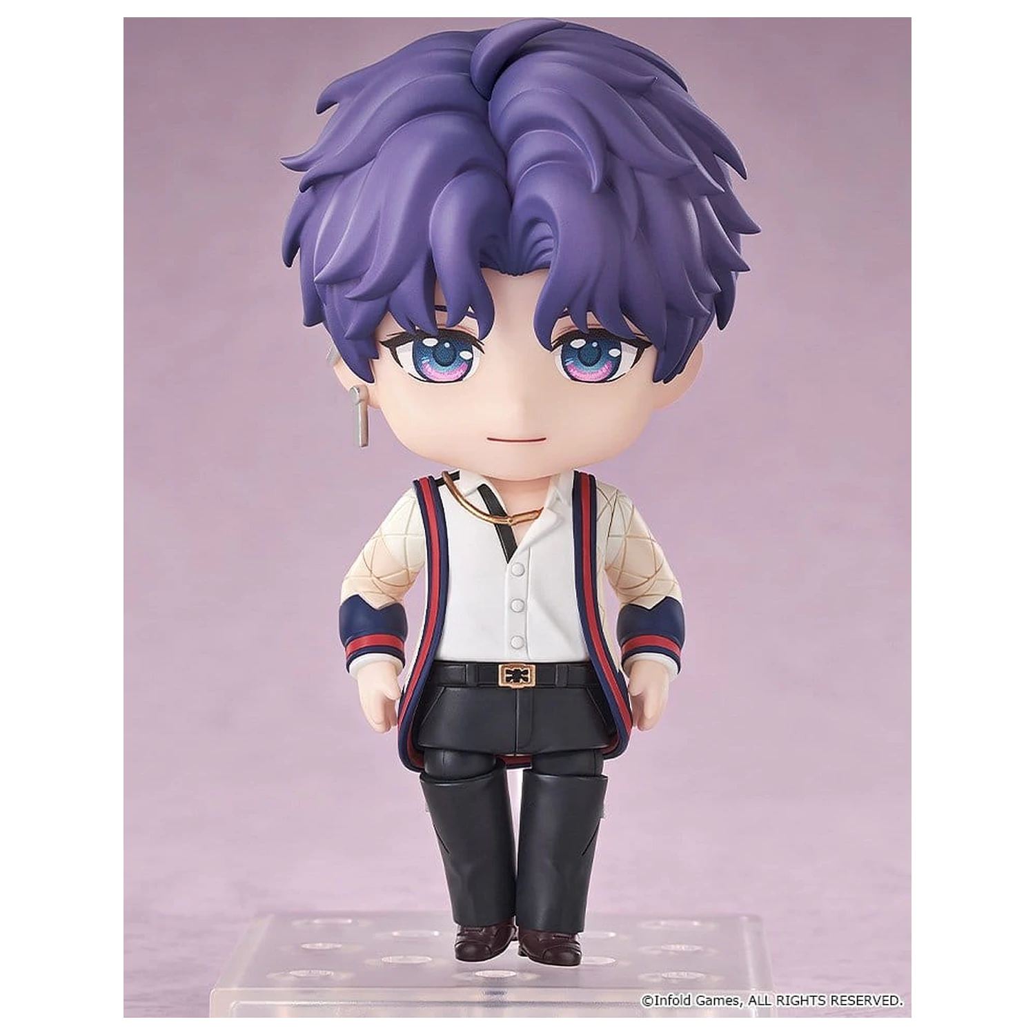 Love and Deepspace Nendoroid figurina de acțiune Rafayel 10 cm poza produsului