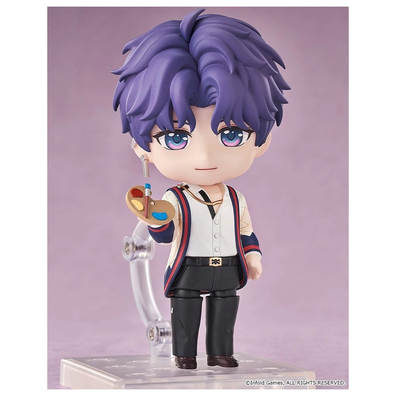 Love and Deepspace Nendoroid figurina de acțiune Rafayel 10 cm poza produsului