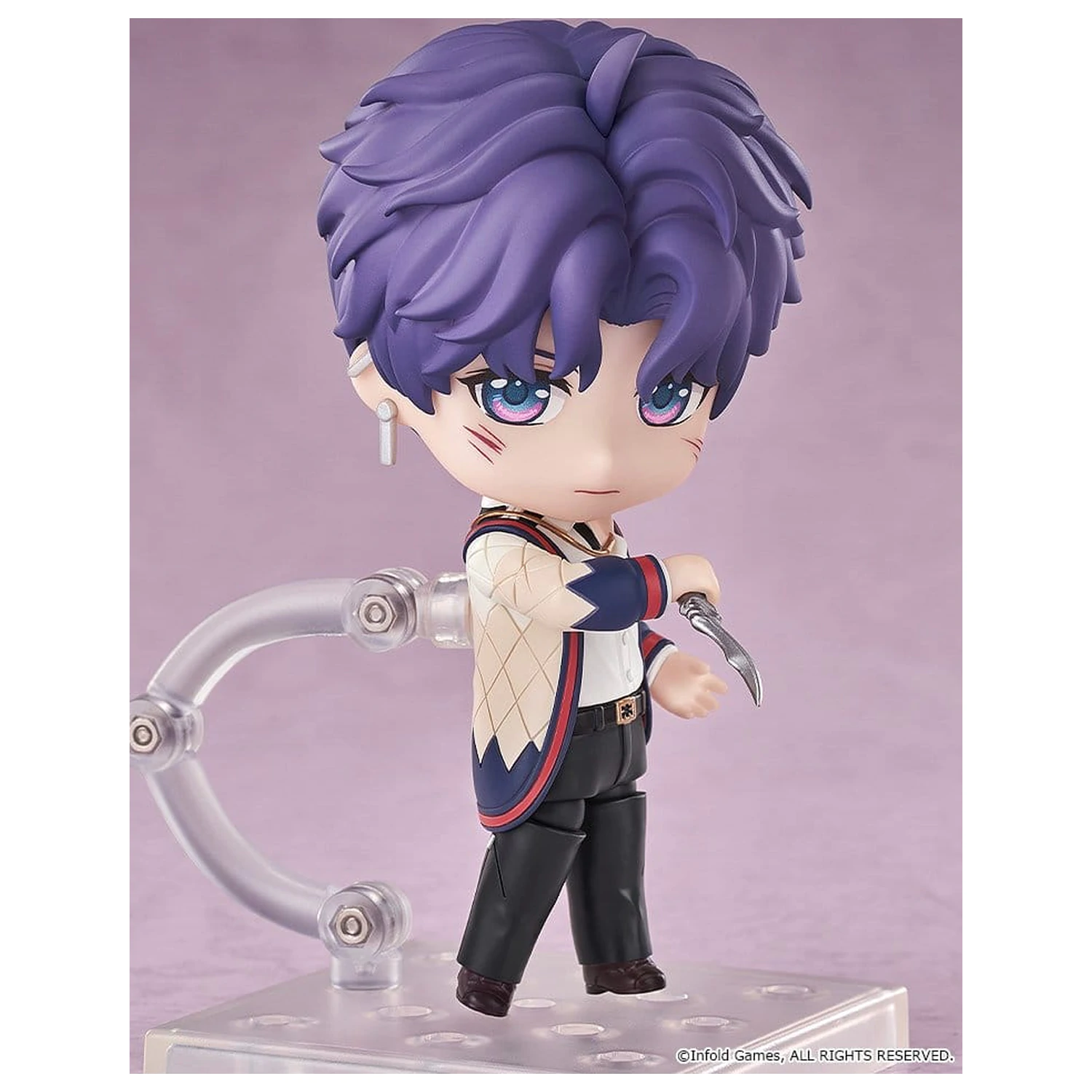 Love and Deepspace Nendoroid figurina de acțiune Rafayel 10 cm poza produsului