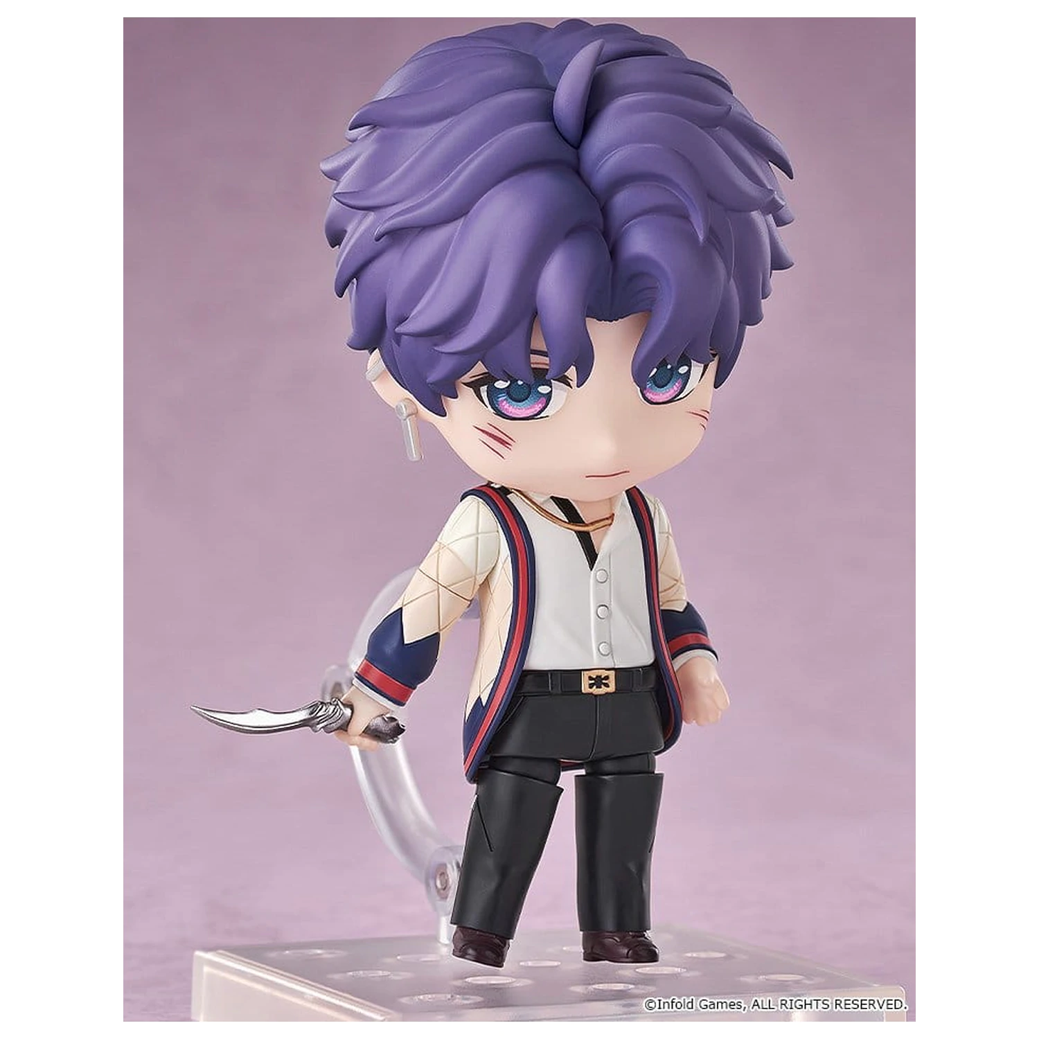 Love and Deepspace Nendoroid figurina de acțiune Rafayel 10 cm poza produsului