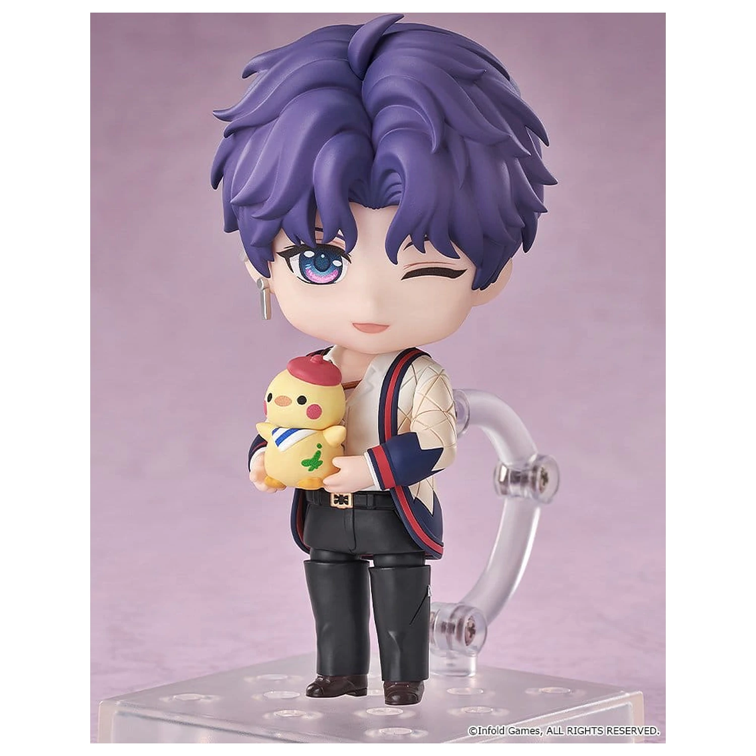 Love and Deepspace Nendoroid figurina de acțiune Rafayel 10 cm poza produsului