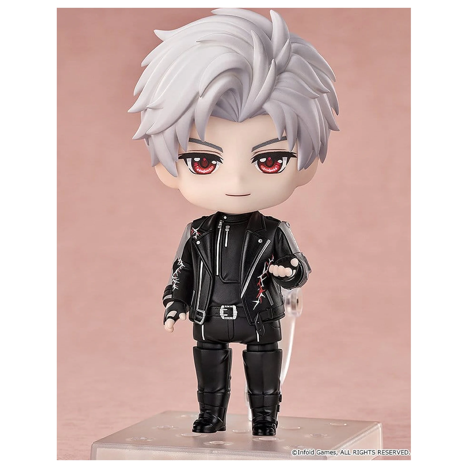 Love and Deepspace Nendoroid Action Figure Sylus 10 cm poza produsului
