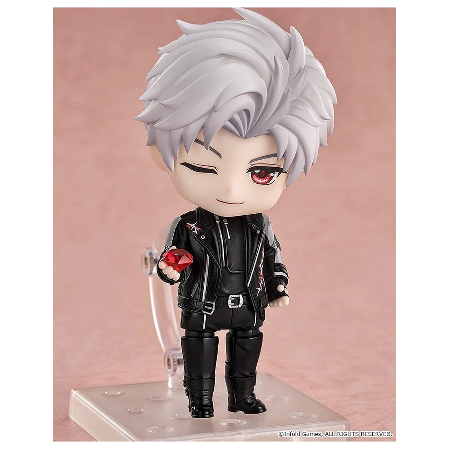 Love and Deepspace Nendoroid Action Figure Sylus 10 cm poza produsului