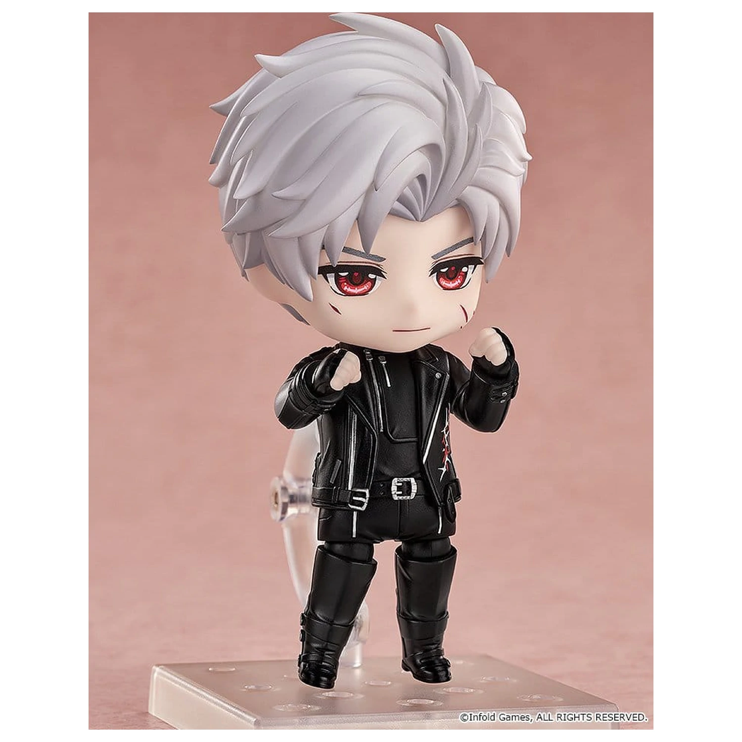 Love and Deepspace Nendoroid Action Figure Sylus 10 cm poza produsului