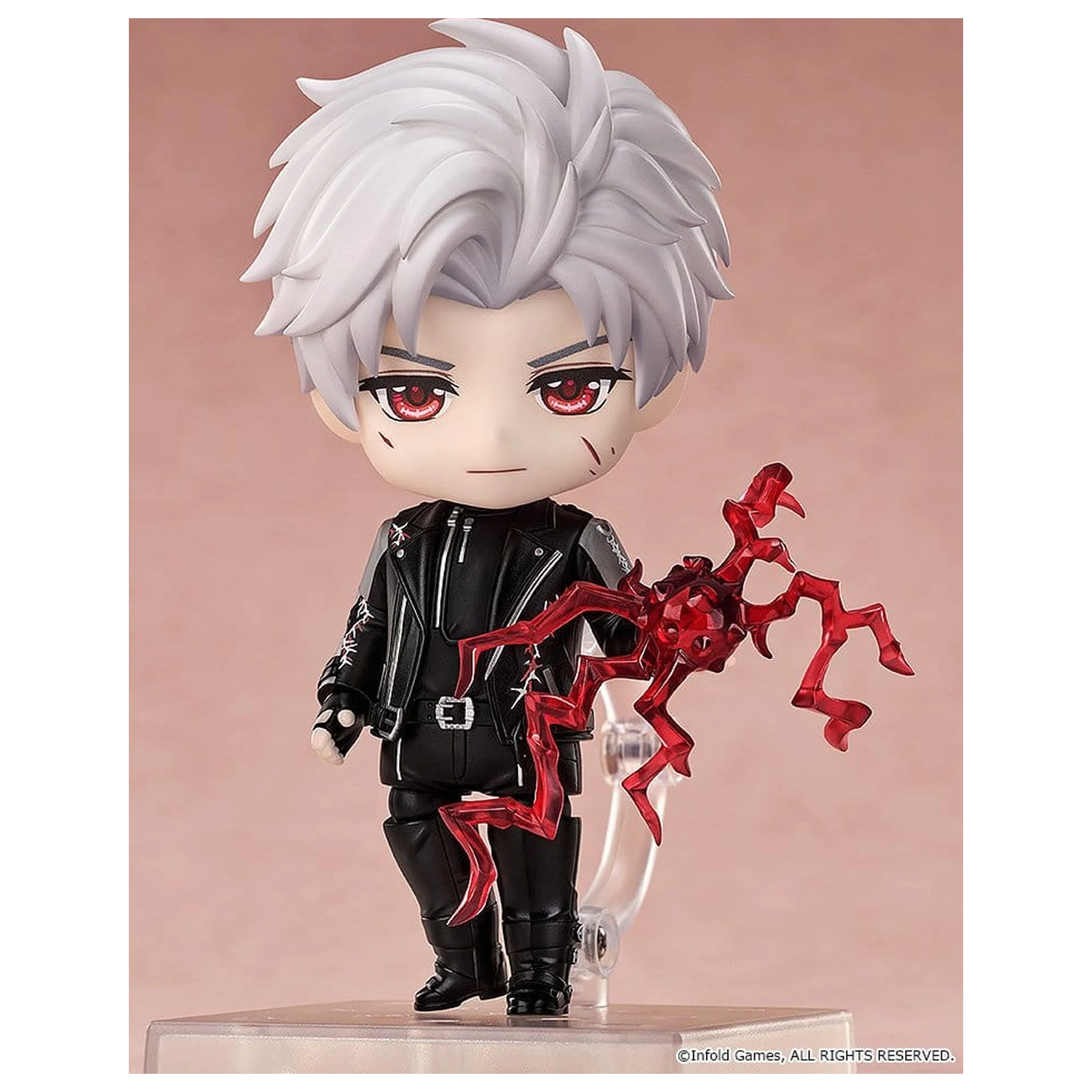 Love and Deepspace Nendoroid Action Figure Sylus 10 cm poza produsului