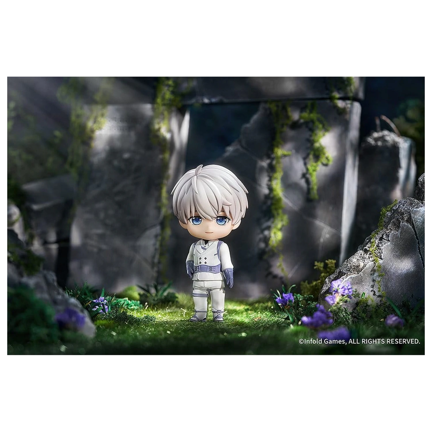 Love and Deepspace Nendoroid figurina de actiune Xavier 10 cm poza produsului