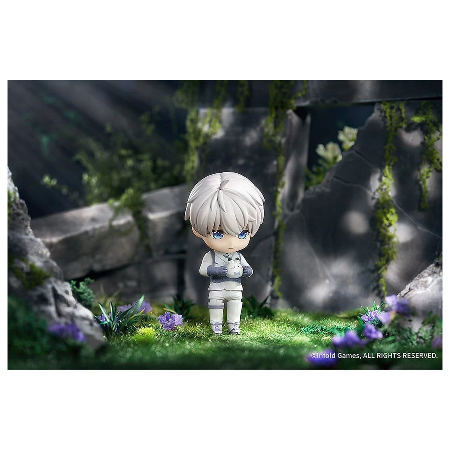 Love and Deepspace Nendoroid figurina de actiune Xavier 10 cm poza produsului
