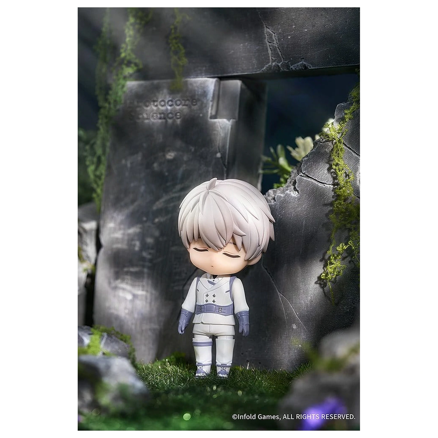 Love and Deepspace Nendoroid figurina de actiune Xavier 10 cm poza produsului