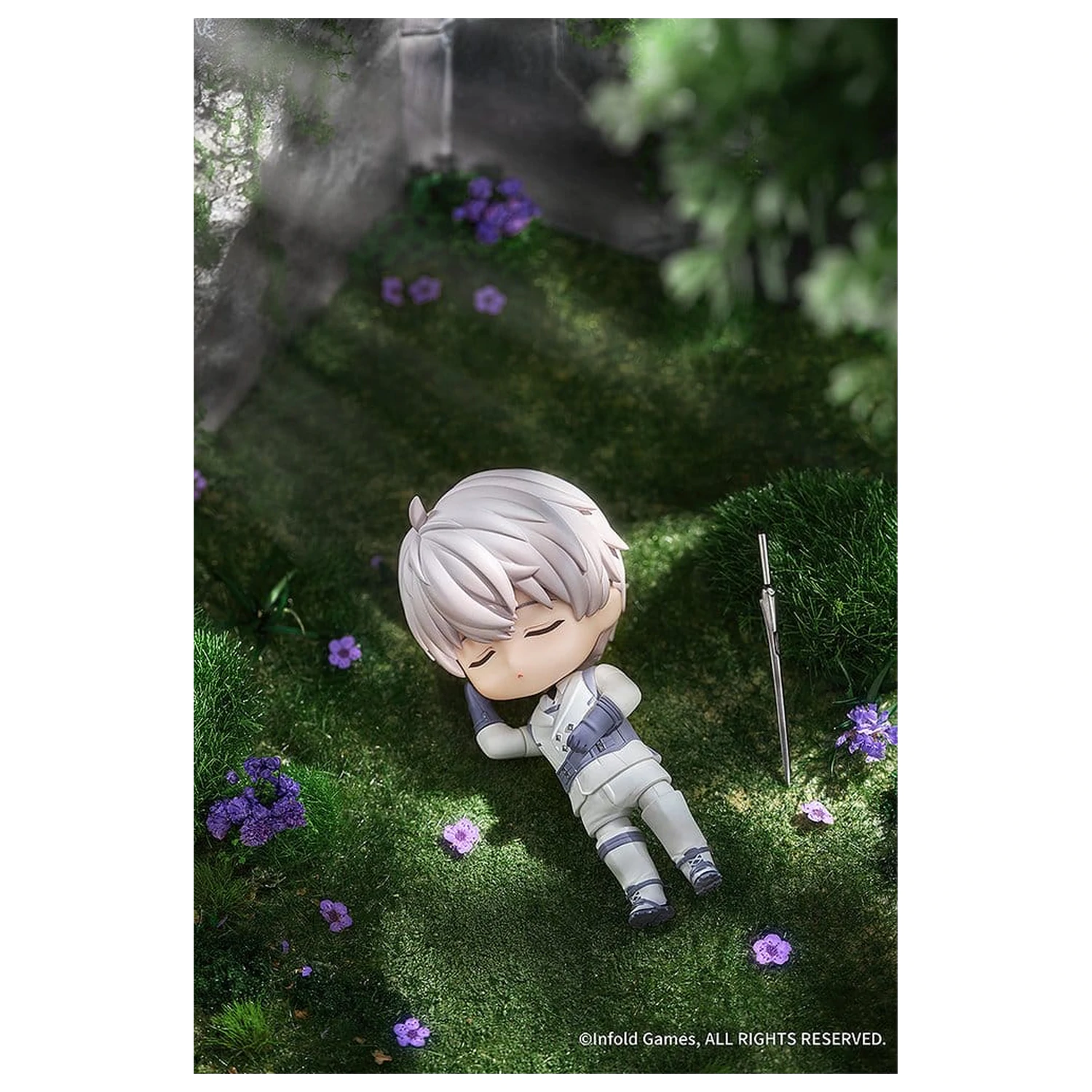 Love and Deepspace Nendoroid figurina de actiune Xavier 10 cm poza produsului