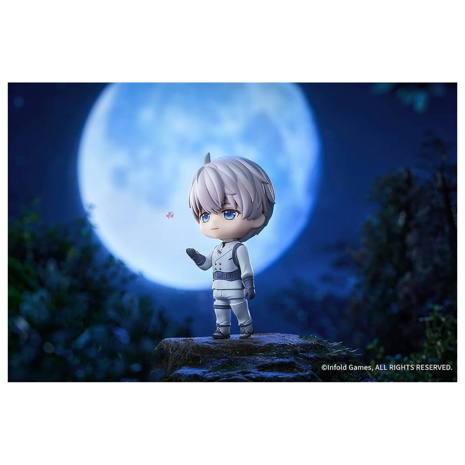 Love and Deepspace Nendoroid figurina de actiune Xavier 10 cm poza produsului