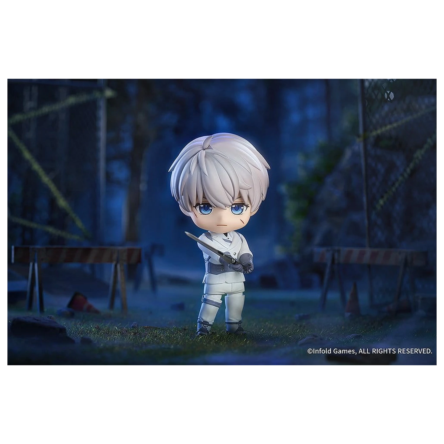 Love and Deepspace Nendoroid figurina de actiune Xavier 10 cm poza produsului