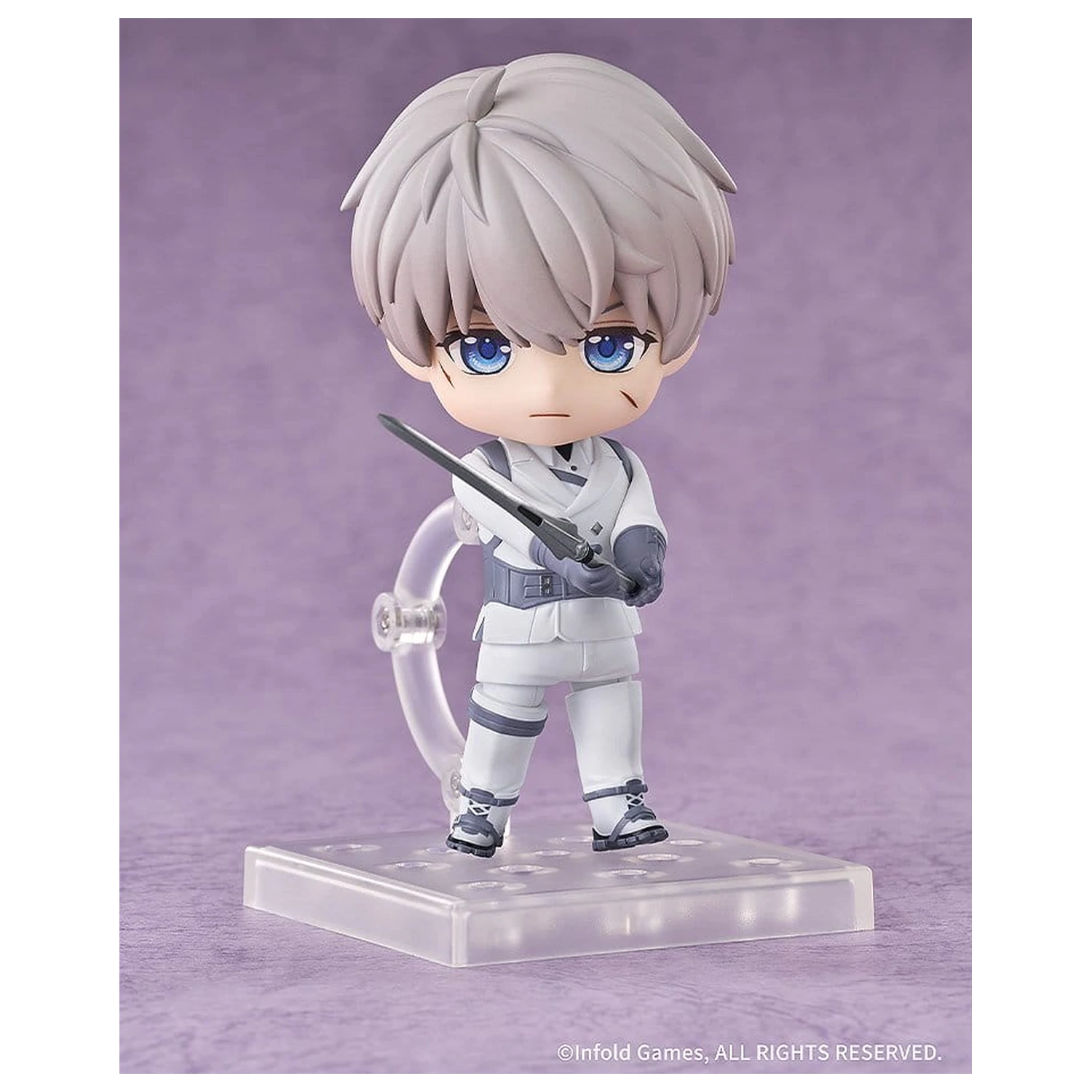 Love and Deepspace Nendoroid figurina de actiune Xavier 10 cm poza produsului