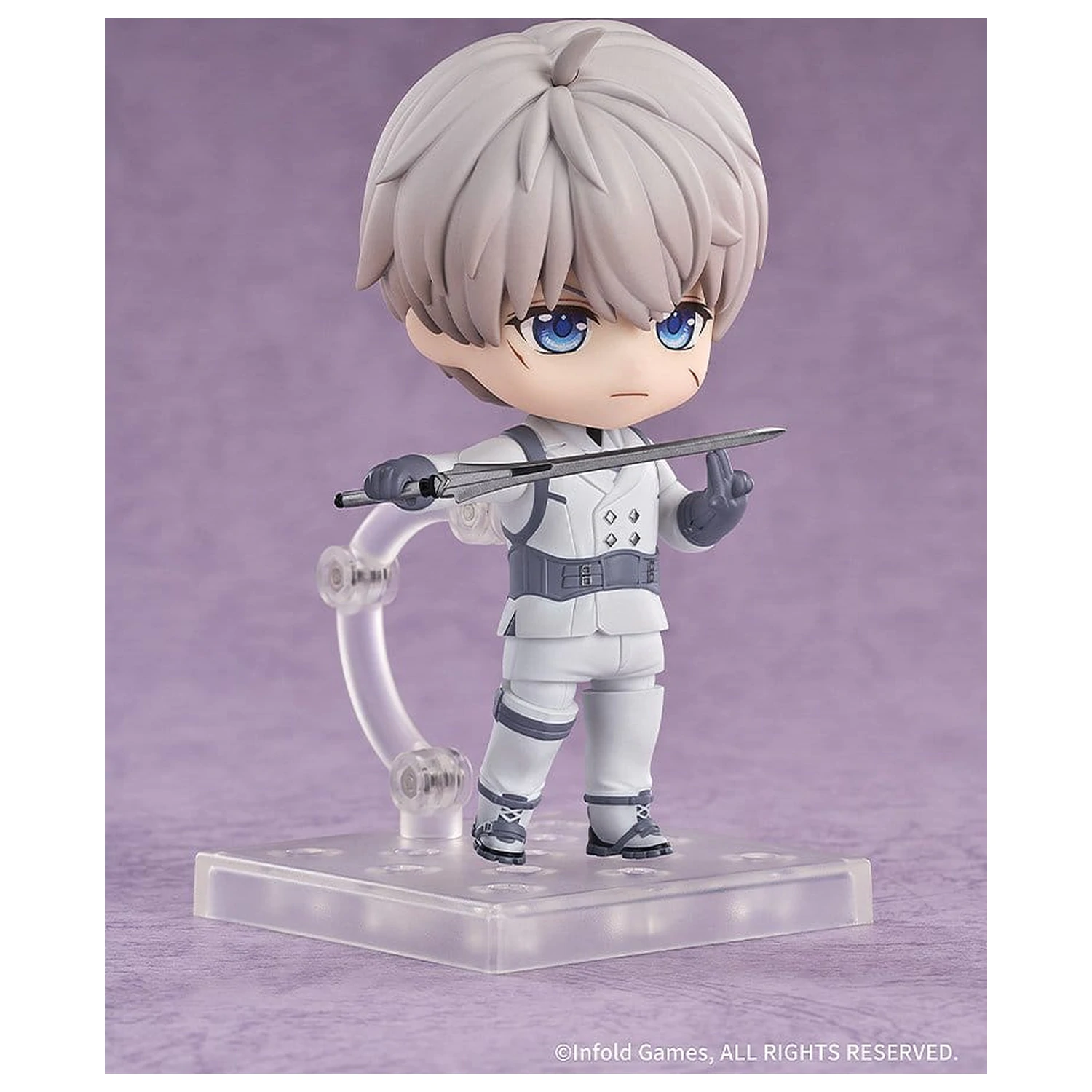 Love and Deepspace Nendoroid figurina de actiune Xavier 10 cm poza produsului