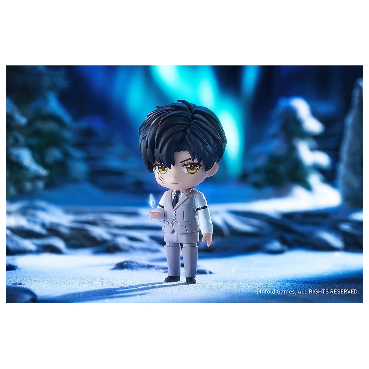 Love and Deepspace Nendoroid figurina de actiune Zayne 10 cm poza produsului
