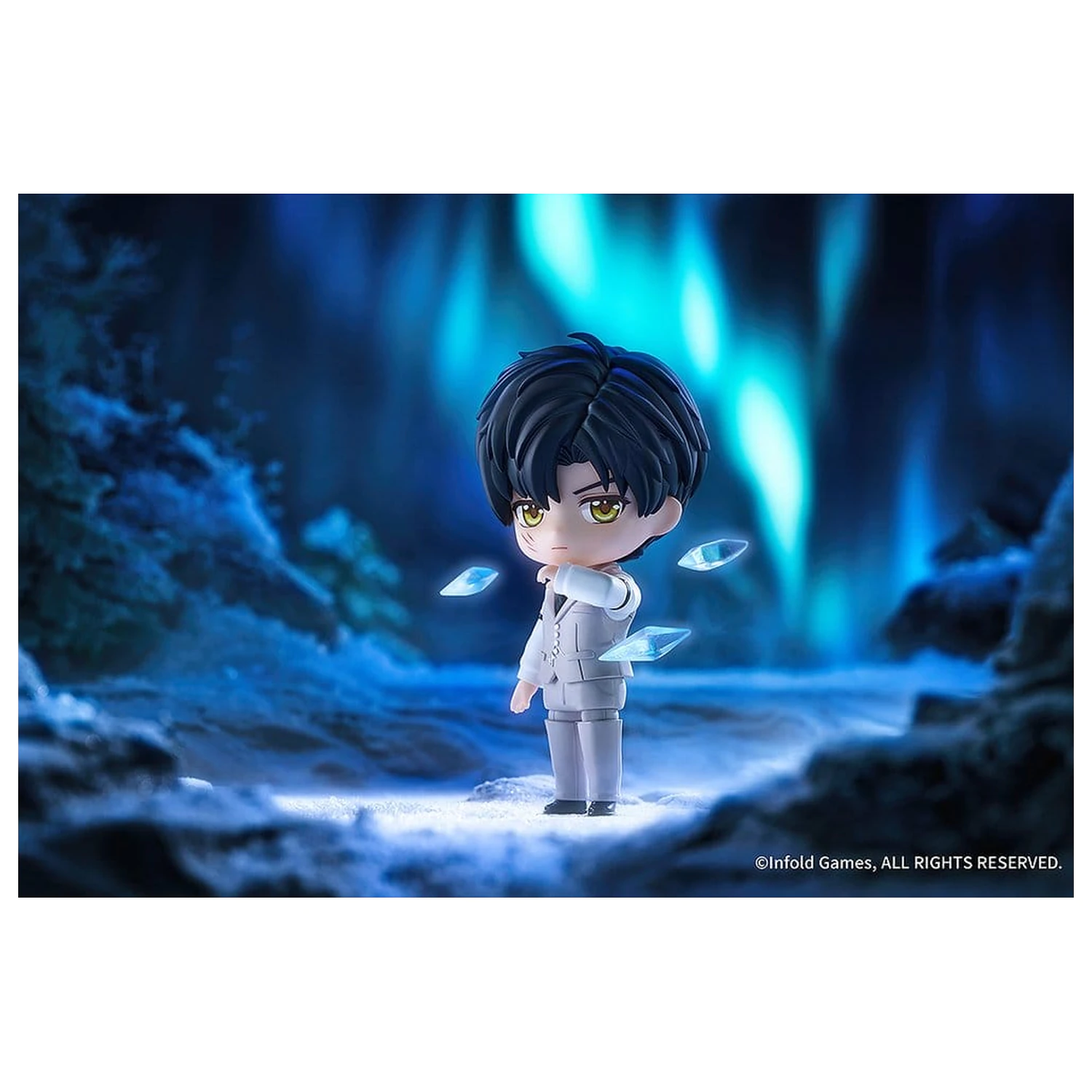 Love and Deepspace Nendoroid figurina de actiune Zayne 10 cm poza produsului