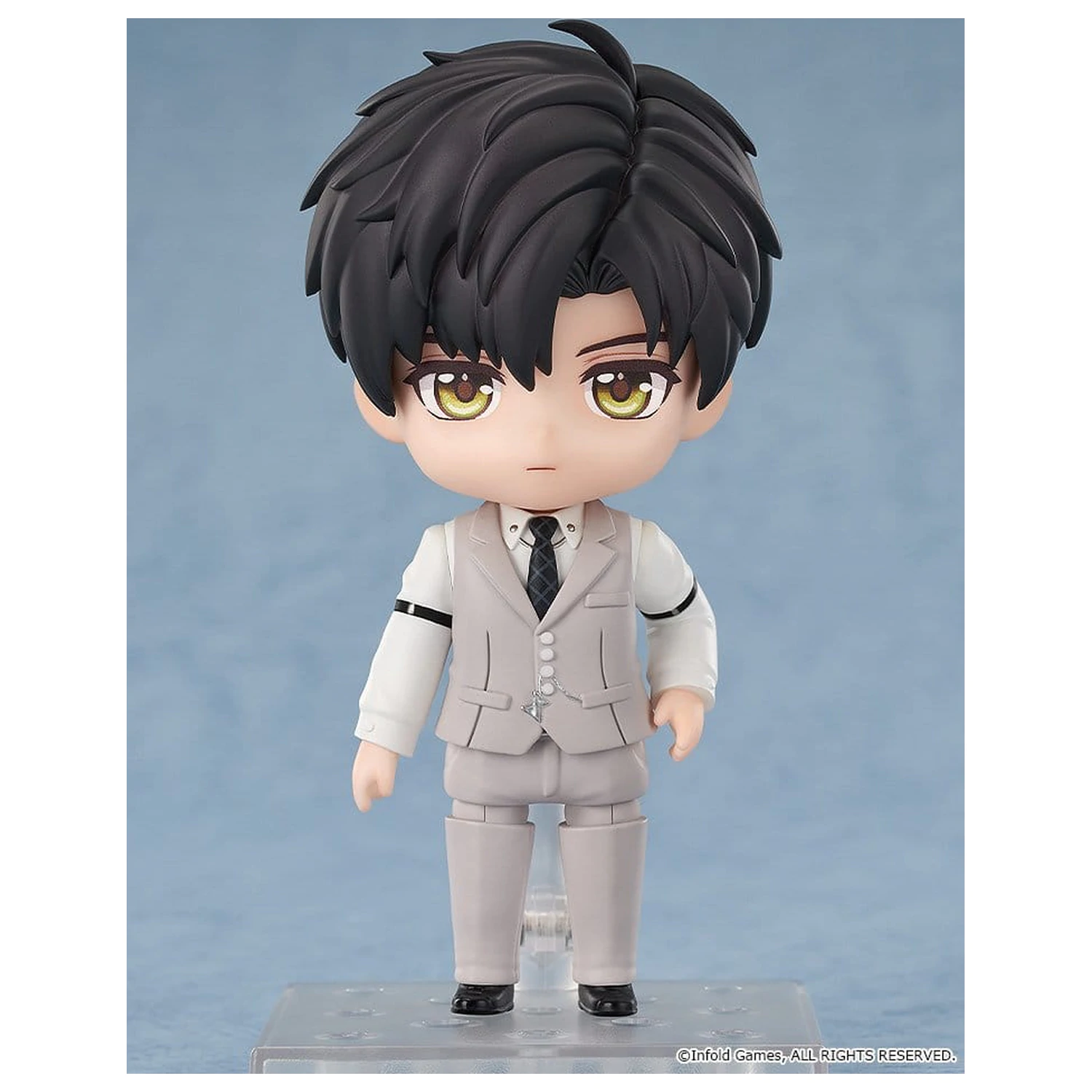 Love and Deepspace Nendoroid figurina de actiune Zayne 10 cm poza produsului